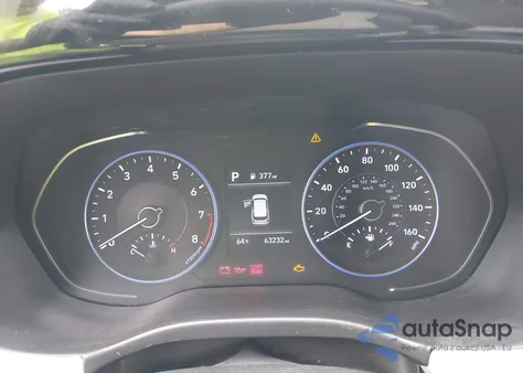 2020 Hyundai Palisade Se из США, поврежденный, VIN KM8R1DHE7LU054223